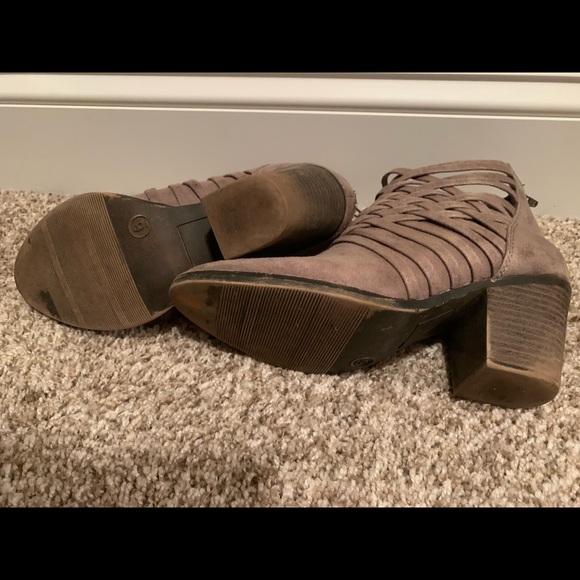 Ankle boots - Picture 2 of 4